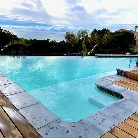 Villa Superbe Vue Et Esterel, Neuve Pour 8-10 Personnes, Clim, Piscine