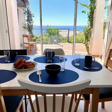 Superbe Vue Et Esterel, Neuve Pour 8-10 Personnes, Clim, Piscine Villa *