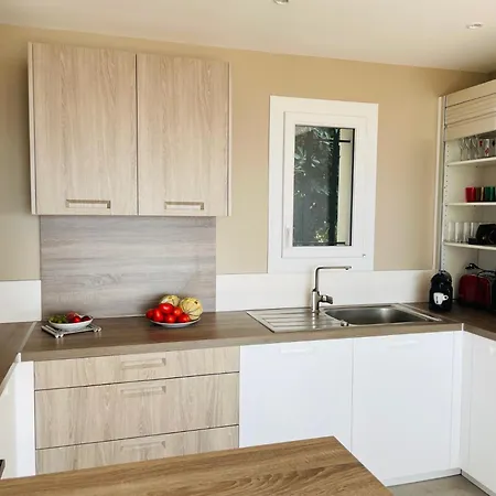 Superbe Vue Et Esterel, Neuve Pour 8-10 Personnes, Clim, Piscine Villa Saint-Raphael (Var)