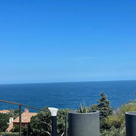 Superbe Vue Et Estérel, Neuve Pour 8-10 Personnes, Clim, Piscine * Saint-Raphaël