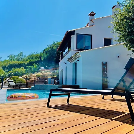 Superbe Vue Et Estérel, Neuve Pour 8-10 Personnes, Clim, Piscine